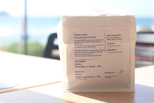 House Blend (500g)